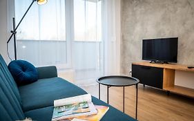 Apartamenty Przy IV Śluzie - LUX 50m2